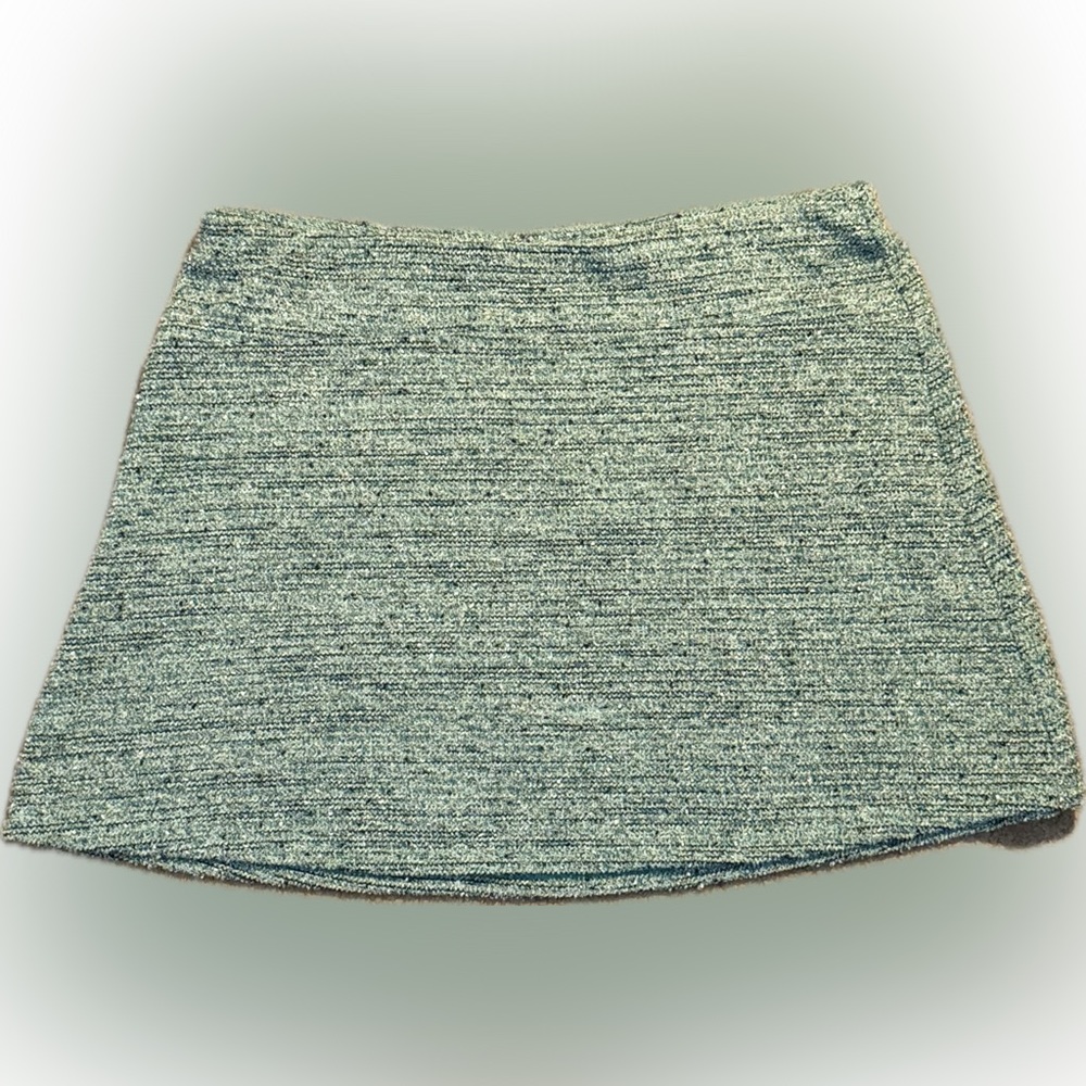 Loft Tweed Skirt